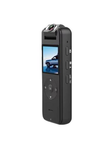 Mini camera 4K HD cu Wi-Fi, Magnet, Suport Bicicleta de la Discret Spy Srl