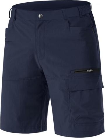 Pantaloni scurti cu uscare rapida, elastici, functionali de la Molifag Srl