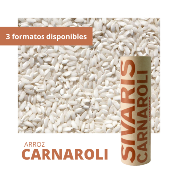 Orez Carnaroli Premium de la Sivaris - 500 g