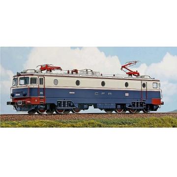 Macheta Locomotiva electrica 060-EA CFR Infrastructura de la Hobbyplanet Romania
