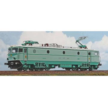 Macheta Locomotiva electrica 060-EA CFR Infrastructura de la Hobbyplanet Romania
