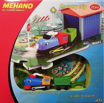 Jucarie Mehano Primul Meu Trenulet Country Trip E230 de la Hobbyplanet Romania