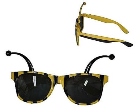 Ochelari petrecere Albinuta - 60998 de la Hobbyplanet Romania