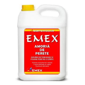 Amorsa de perete acrilica Emex de la Romtehnochim Srl