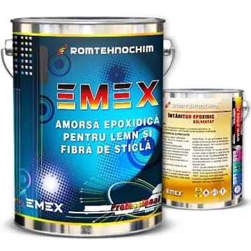 Amorsa epoxidica pentru lemn Emex de la Romtehnochim Srl