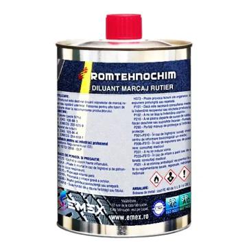 Diluant marcaj rutier Emex Route de la Romtehnochim Srl