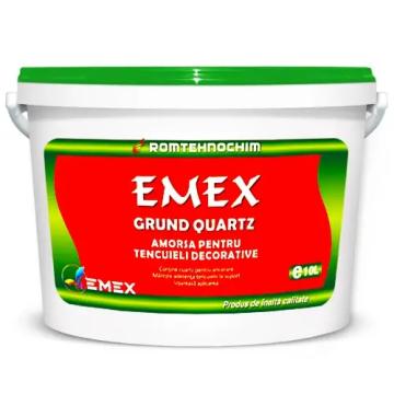 Grund de amorsare tencuieli Emex de la Romtehnochim Srl