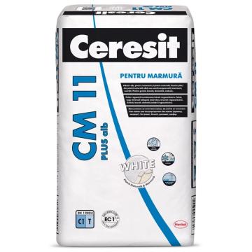 Adeziv alb Ceresit CM 11 Plus 25kg