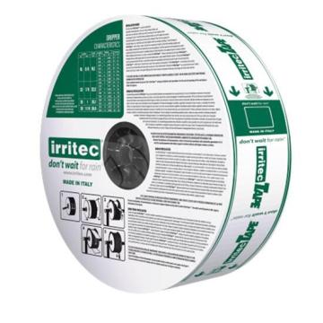 Banda picurare IrritecTape 17 6 mil 20 cm 1,2 lt/h
