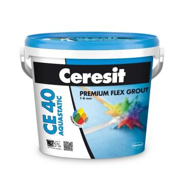 Chit de rosturi Ceresit CE 40 Caramel 5Kg