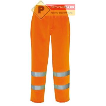 Pantaloni reflectorizanti personalizati