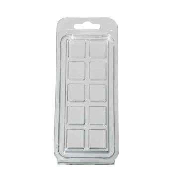 Ambalaj plastic pentru tablete din ceara parfumate, Milmatt
