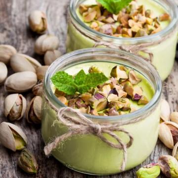 Parfum lumanari Pistachio Creme