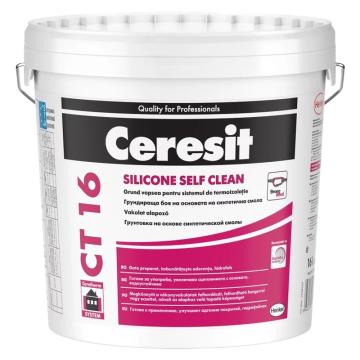 Vopsea grund CT 16 alba 16litri