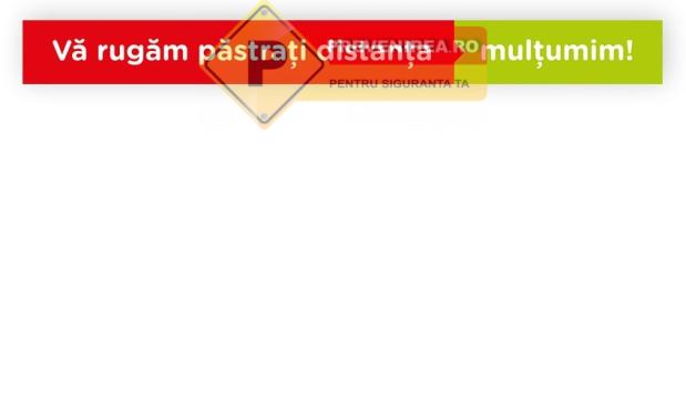 Bande personalizate cu logo si text de la Prevenirea Pentru Siguranta Ta G.I. Srl