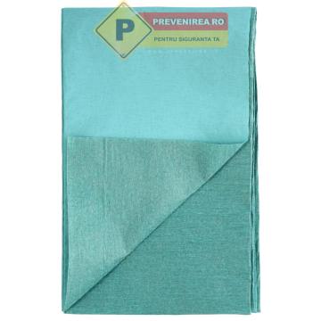 Camp operator steril speciala - siguranta si protectie