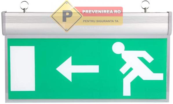 Corpuri de iluminat pentru iesire si cai de evacuare - LED