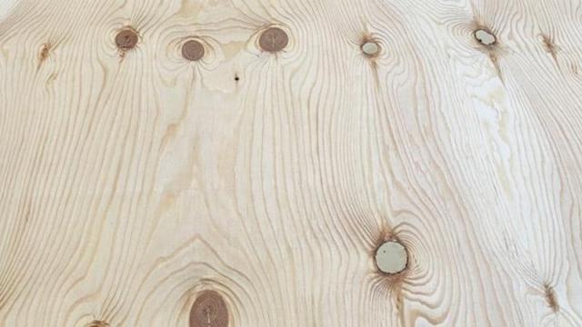 Placaj pin, calitate fete C+/C CDX, grosime 9mm, 2440x1220mm de la URBANIX SRL