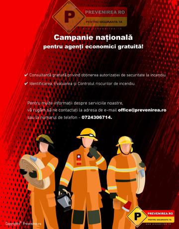 Solutii complete PSI - prevenire si stingere