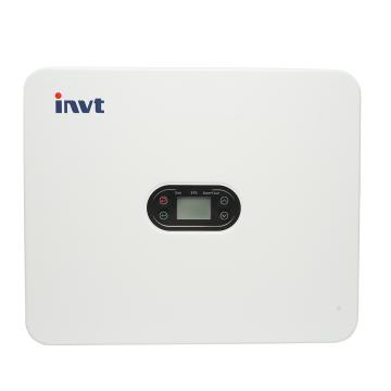 Invertor hybrid 10KW INVT XD10KTR trifazic 380V de la Gold Smart Engine Srl