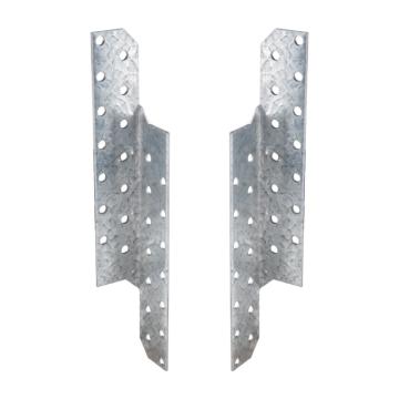 Ancora pana caprior de imbinare lemn / 33x33x210x2-DR de la URBANIX SRL
