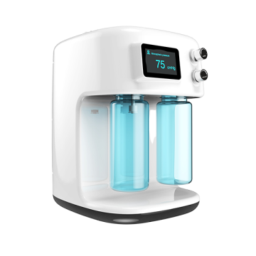 Aparat hidrafacial de la L'Ortec Medical