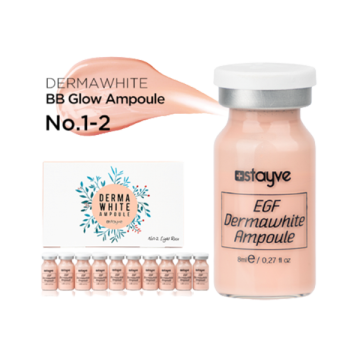 Pigment BB Glow No.1-2 Light Rose Stayve