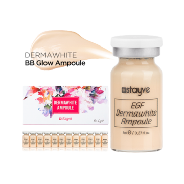 Pigment BB Glow No.1 Light Stayve