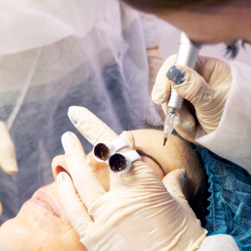 Curs acreditat dermopigmentare de la L'Ortec Medical