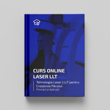 Curs Laser LLLT crestere par de la 24fix Service