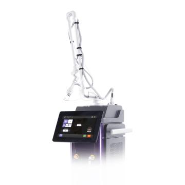 Laser tratamente dermatologice Fractional Serenity Vortex
