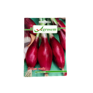 Seminte ceapa Tropeana Lunga 1,5 gr, Agrosem