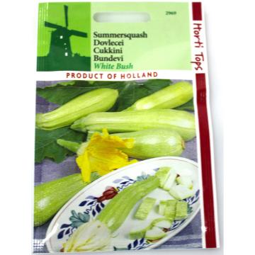 Seminte dovlecel White Bush 2 gr, Holland de la Loredo Srl