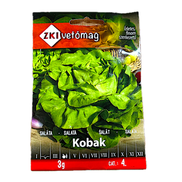 Seminte salata Kobak 3 gr, Zki
