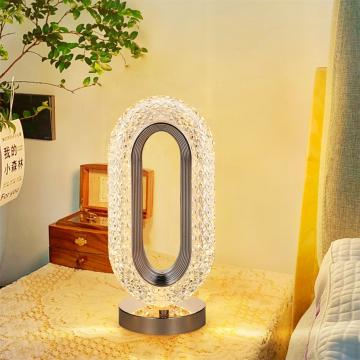 Lampa Diamond Crystal LED cu 3 temperaturi de culoare de la Speedbox Srl
