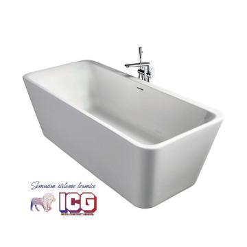 Cada freestanding Tonic II 180x80 cm Ideal Standard de la ICG Center