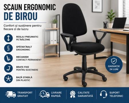 Scaun de birou Golf LX de la Sembazuru Art Srl