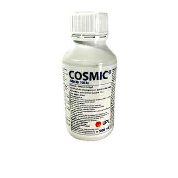 Erbicid total (pentru 20l apa) Cosmic 500 ml