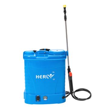 Pompa de stropit cu acumulator 12 L Herly GF-1517 de la Loredo Srl