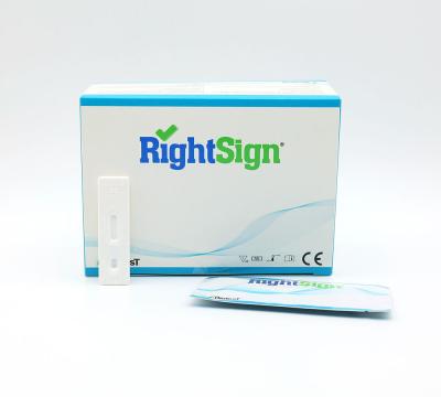 Teste rapide Giardia Lamblia (25 teste/kit) Biotest