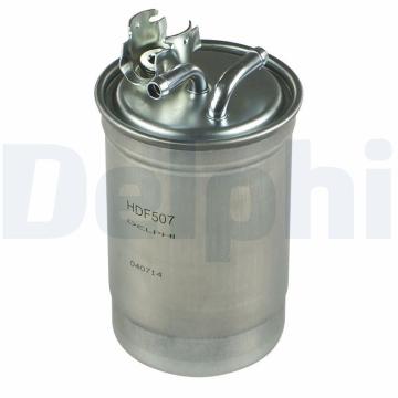 Filtru combustibil HDF507