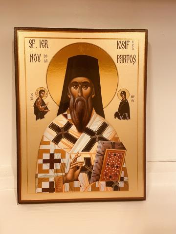 Icoana Sfantul Iosif de la Partos 24.5cm