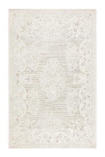 Covor living Viva 53362A Crem / Crem MoftX de la URBANIX SRL