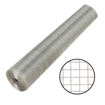 Plasa sudata ZN / 1.5x10m - 1.2mm