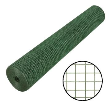 Plasa sudata zn plastifiata / 1x10m - 1mm