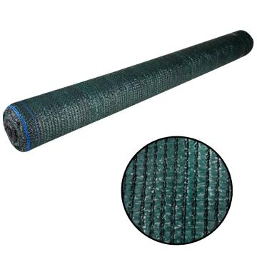 Plasa umbrire verde HDPE UV densitate: 35, 50x3.6, 35% de la URBANIX SRL