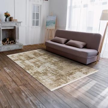 Covor living Milano 39938A bej MoftX de la URBANIX SRL