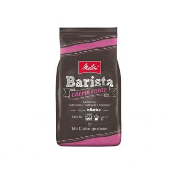 Cafea boabe Melitta Barista Crema Forte, 1kg de la Activ SDA Srl