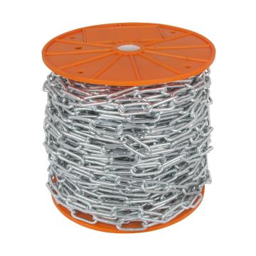 Lant comercial zincat za medie / 9.5mm - 15 metri de la URBANIX SRL