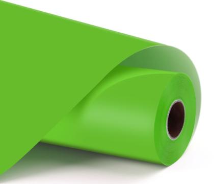 Vinyl LOKLiK Permanent Adhesive Matte - Apple Green de la Luma Atelier